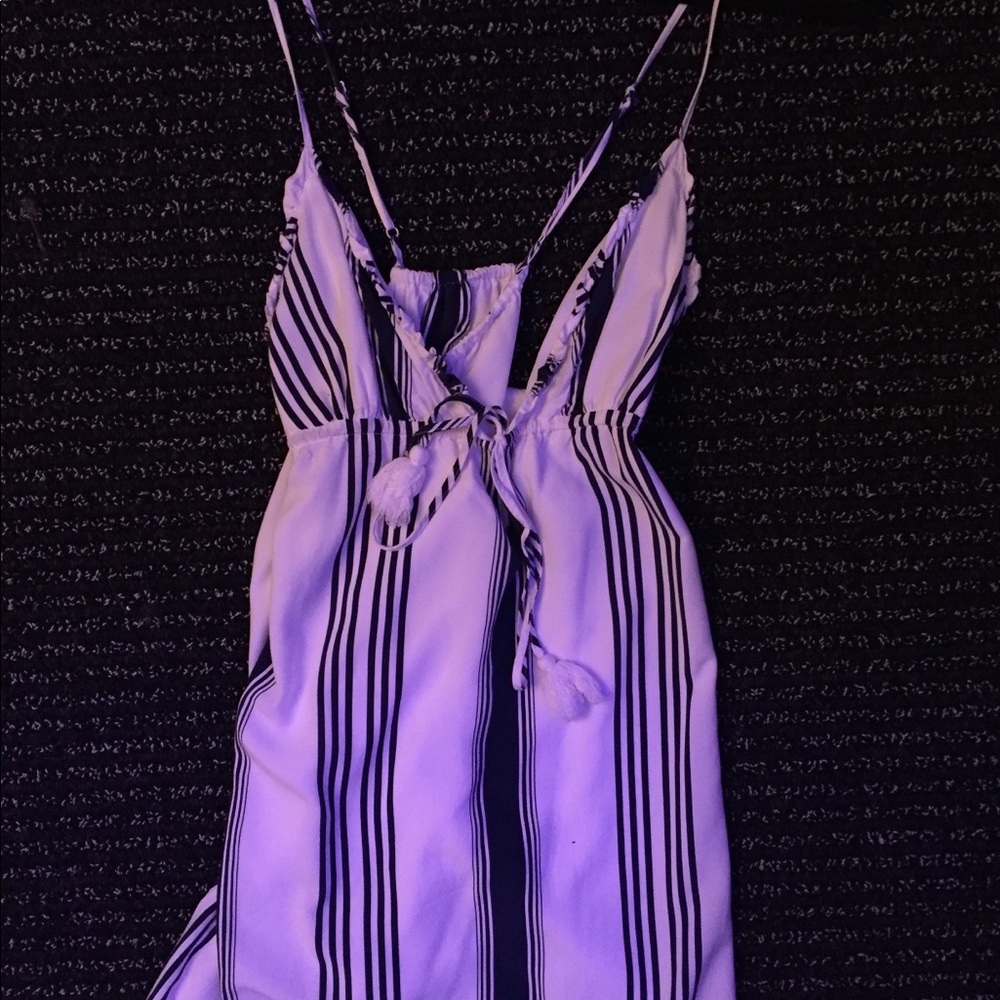 Short sundress